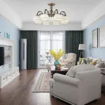 Потолочная люстра Arte Milano AM346410 346410/8 AB