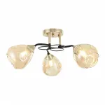 Люстра Arte Milano AMALFI-324106 324106/3 FG+BK от ImperiumLoft