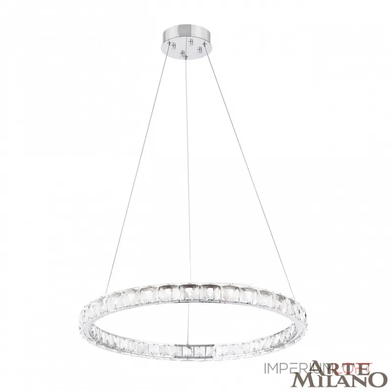 Подвесная люстра Arte Milano AM-Venezia 311311/D600 NI Подвесная люстра Arte Milano AM-Venezia 311311/D600 NI