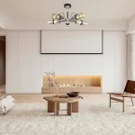 Люстра Arte Milano Napoli-320207 320207/5 BK.CR от ImperiumLoft