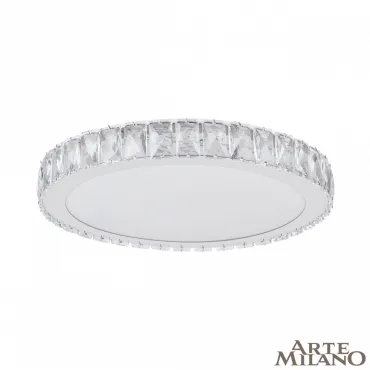 Светильник светодиодный Arte Milano AM-Toskana 310122/D400 NI