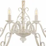 Подвесная люстра Arte Milano AM342620 342620/6 WT+G
