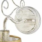 Бра Arte Milano AM341120 341120/1W WT+G от ImperiumLoft