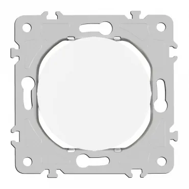 Декоративная заглушка 202.50-1.white от ImperiumLoft