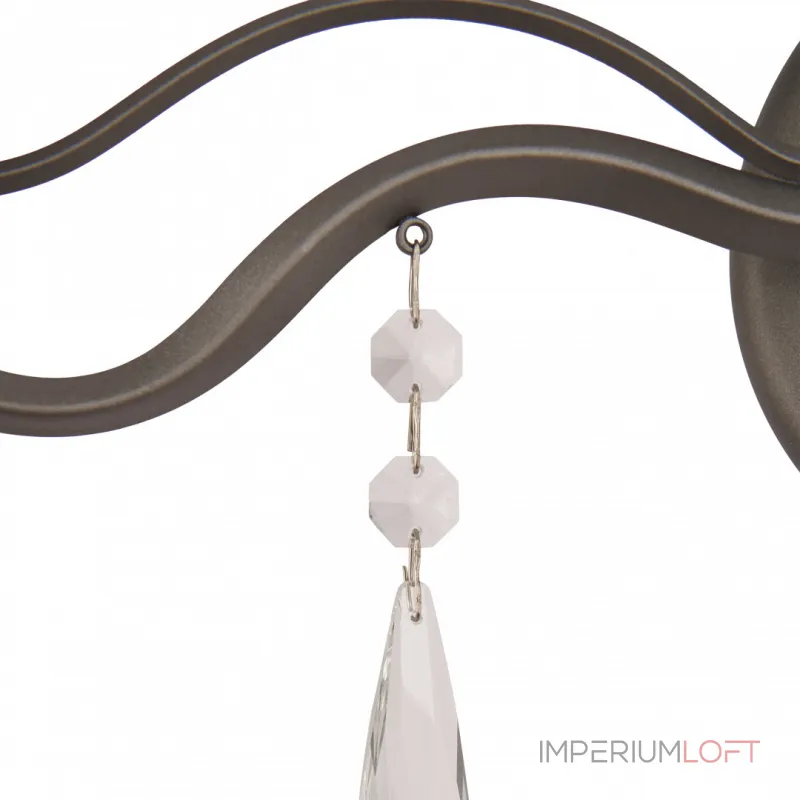 Бра Arte Milano AM344710 344710/2W GR от ImperiumLoft Бра Arte Milano AM344710 344710/2W GR от ImperiumLoft