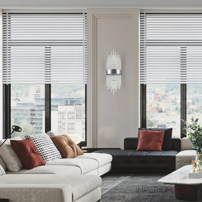 Бра Arte Milano Torcia 430122.140.2.E14.A1 CR Бра Arte Milano Torcia 430122.140.2.E14.A1 CR