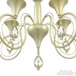 Подвесная люстра Arte Milano AM349920 349920/5 CG
