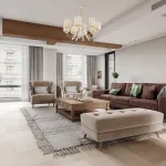 Люстра подвесная Arte Milano Florentia-6067 306067/8 Wh/Gd от ImperiumLoft