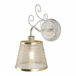 Бра Arte Milano AM341120 341120/1W WT+G от ImperiumLoft