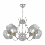 Люстра подвесная Arte Milano Amalfi-7556 337556/5 CR от ImperiumLoft