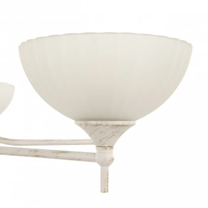 Люстра Arte Milano AM340049 340049/8 WT+G от ImperiumLoft