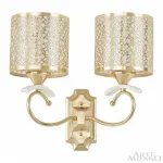 Бра Arte Milano Florentia-9787 309787/2W Wh/Gd от ImperiumLoft