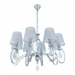 Люстра Arte Milano AM347203 347203/8 CR от ImperiumLoft