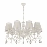 Люстра Arte Milano AM347620 347620/10 WT+SL от ImperiumLoft