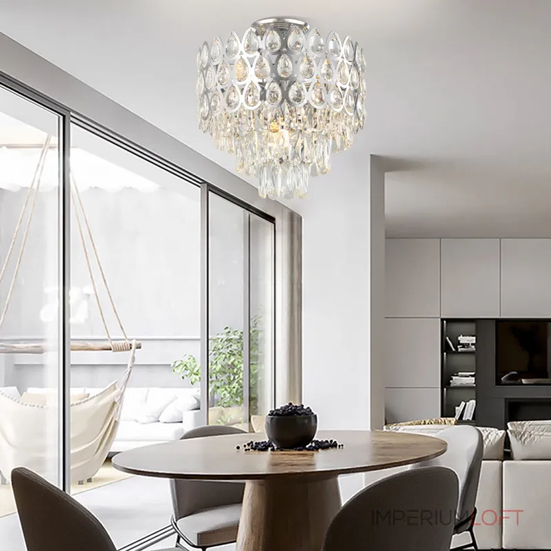 Потолочная люстра Arte Milano Sorrento-2019 372019/6/50/390 CR