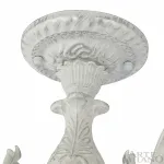 Потолочная люстра Arte Milano AM346410 346410/6 WT+SL