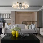 Люстра Arte Milano AM341120 341120/8 AB от ImperiumLoft