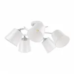 Потолочная люстра Arte Milano Napoli-0806 330806/5 WT+CR