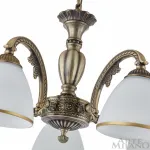 Подвесная люстра Arte Milano AM340837 340837/5 AB