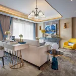 Подвесная люстра Arte Milano AM340837 340837/5 AB