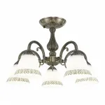 Люстра Arte Milano AM347410 347410/5 AB от ImperiumLoft
