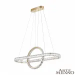 Подвесная люстра Arte Milano AM-Venezia 311311/L1000 GD