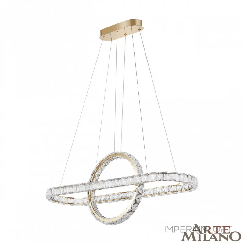 Подвесная люстра Arte Milano AM-Venezia 311311/L1000 GD