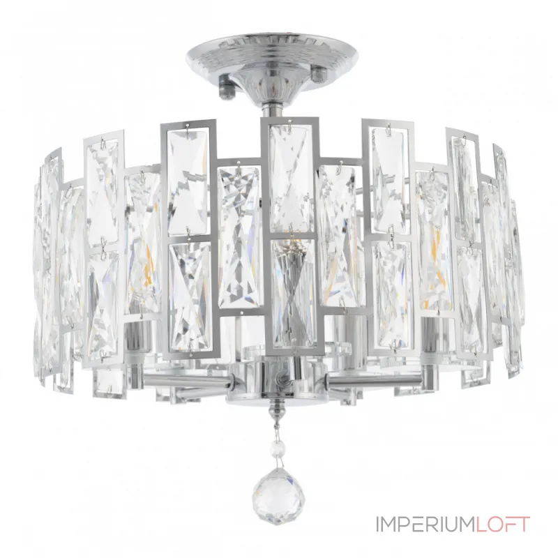 Потолочная люстра Arte Milano Sorrento-4209 374209/5/80/380 CR Потолочная люстра Arte Milano Sorrento-4209 374209/5/80/380 CR