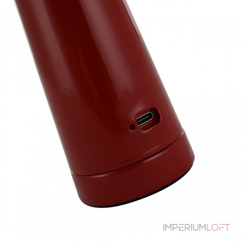 Настольная лампа светодиодная Arte Milano AM128101 28101/H350/3-6K/3W Red от ImperiumLoft Настольная лампа светодиодная Arte Milano AM128101 28101/H350/3-6K/3W Red от ImperiumLoft