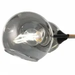 Потолочная люстра Arte Milano AMALFI-328419 328419/5 FG+BK