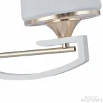 Подвесная люстра Arte Milano Florentia-2457 302457/3 Wh/Gd
