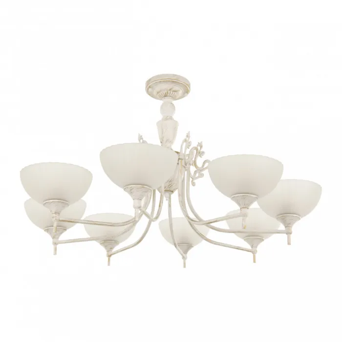 Люстра Arte Milano AM340049 340049/8 WT+G от ImperiumLoft
