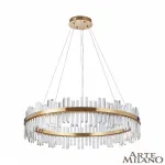 Подвесная люстра Arte Milano AM-Venezia 312033/D1000 BS
