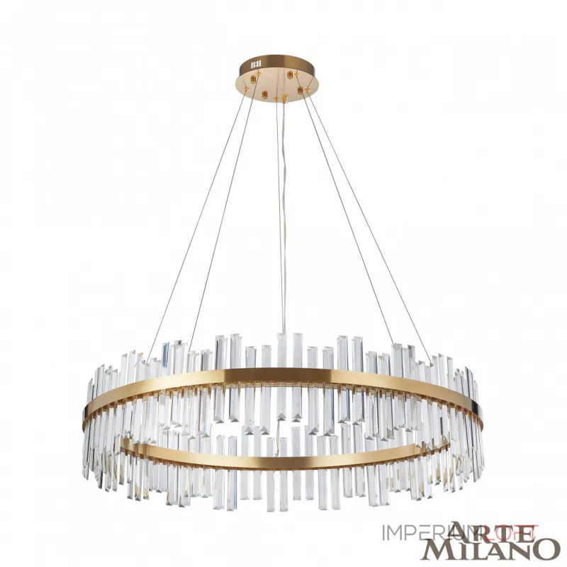 Подвесная люстра Arte Milano AM-Venezia 312033/D1000 BS Подвесная люстра Arte Milano AM-Venezia 312033/D1000 BS