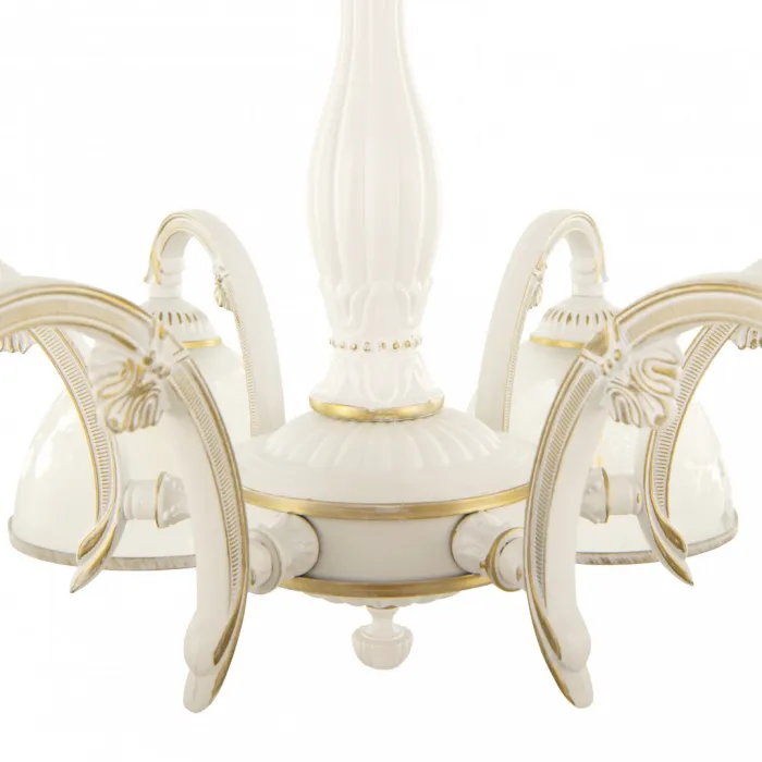 Люстра Arte Milano AM349737 349737/6 WT+G от ImperiumLoft