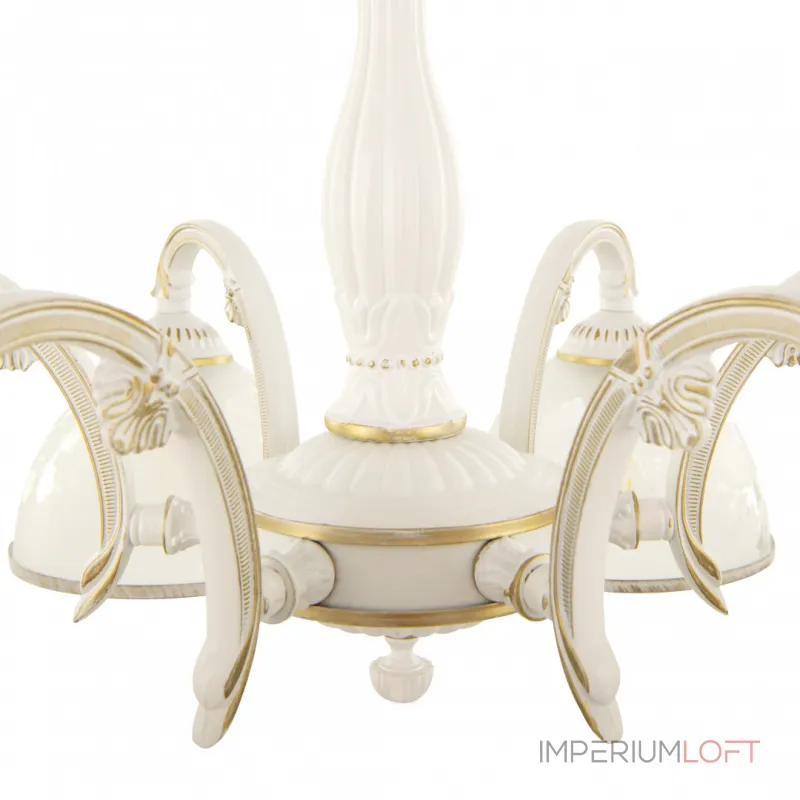 Подвесная люстра Arte Milano AM349737 349737/6 WT+G