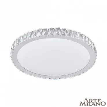 Светильник светодиодный Arte Milano AM-Toskana 310122/D500 NI