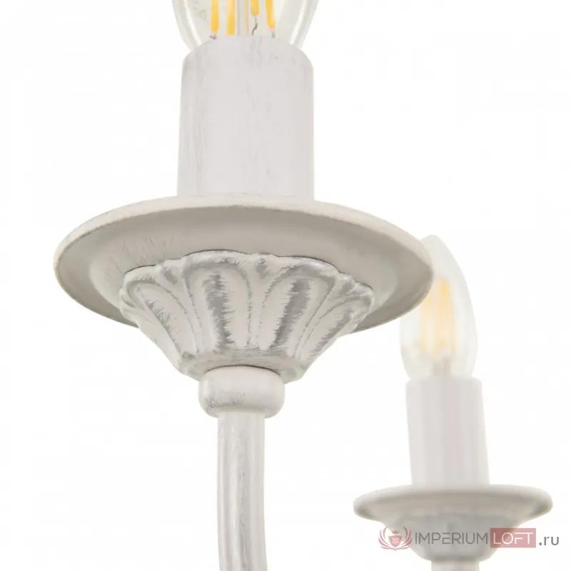 Люстра Arte Milano AM342620 342620/6 WT+SL от ImperiumLoft