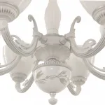 Подвесная люстра Arte Milano AM343659 343659/6 WT+SL