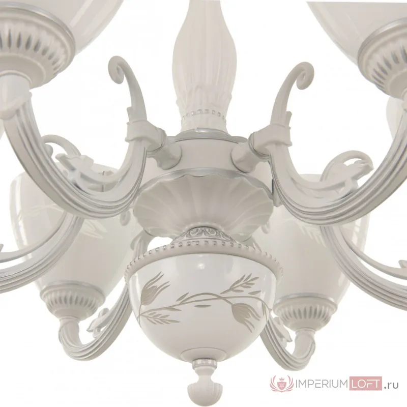 Люстра Arte Milano AM343659 343659/6 WT+SL от ImperiumLoft