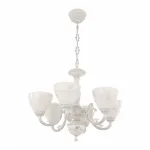 Подвесная люстра Arte Milano AM343659 343659/6 WT+SL