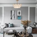 Потолочная люстра Arte Milano AM-Rim 316008/D500 BS