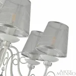 Люстра Arte Milano AM347620 347620/6 WT+SL от ImperiumLoft