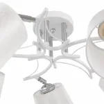 Потолочная люстра Arte Milano Napoli-0806 330806/5 WT+CR