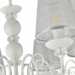 Люстра Arte Milano AM347620 347620/6 WT+SL от ImperiumLoft