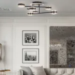 Светильник светодиодный Arte Milano Ferrara-71040 278599/6 BK