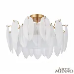 Потолочная люстра Arte Milano AM-Rim 315009/D500 BS