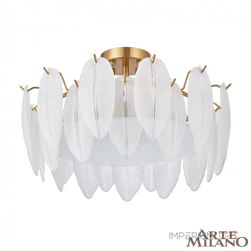 Потолочная люстра Arte Milano AM-Rim 315009/D500 BS