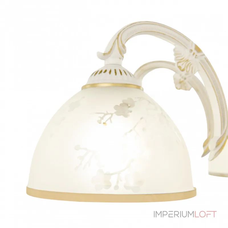 Подвесная люстра Arte Milano AM349737 349737/6 WT+G