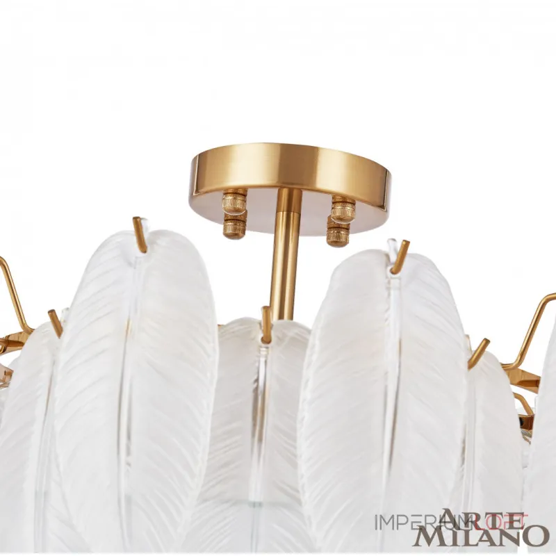 Потолочная люстра Arte Milano AM-Rim 315009/D500 BS
